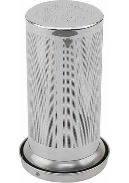 Ev Çay Süzgeci Kapaklı Çelik Aksesuarlar Çaydanlık Çaydanlık Inceleme Tekrar Kullanılabilir Pratik Silindir Şekil Tel Filtre Infüzör (Yurt Dışından) fırsatları