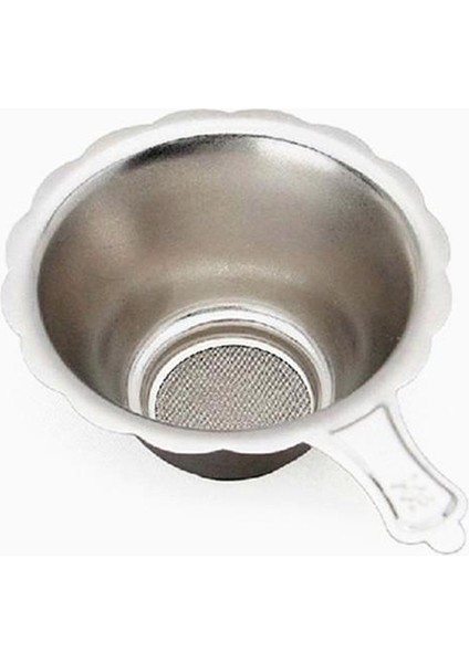 Paslanmaz Çelik Örgü Çay Süzgeci Çay Demleme Fincanı Çay Seti Çay Araçları Çay Yaprağı Baharat Filtresi Için Ince Örgü ile Çay Süzgeci (Yurt Dışından) fiyatları