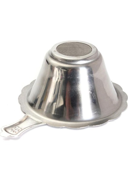 Paslanmaz Çelik Örgü Çay Süzgeci Çay Demleme Fincanı Çay Seti Çay Araçları Çay Yaprağı Baharat Filtresi Için Ince Örgü ile Çay Süzgeci (Yurt Dışından) fırsatları