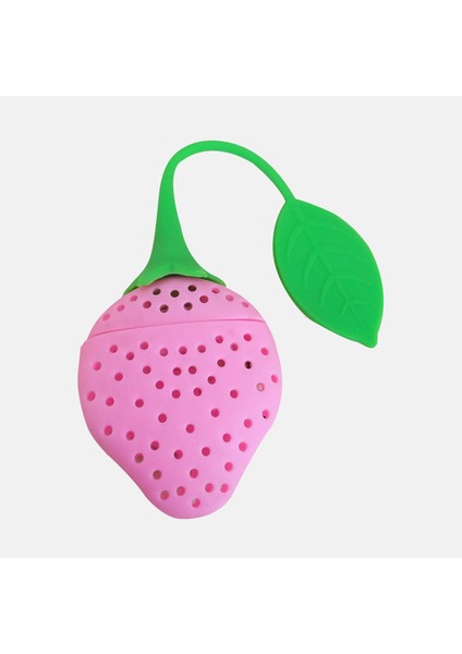 A3 Stili 1 Adet Bitkisel Baharat Filtre Çilek Çay Aksesuarları Mutfak Araçları Infüzyon Topu Yaprak Süzgeç Çilek Poşeti Demlik Cihazı Için (Yurt Dışından)