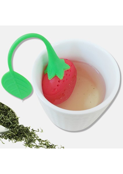 A3 Stili 1 Adet Bitkisel Baharat Filtre Çilek Çay Aksesuarları Mutfak Araçları Infüzyon Topu Yaprak Süzgeç Çilek Poşeti Demlik Cihazı Için (Yurt Dışından) fiyatları
