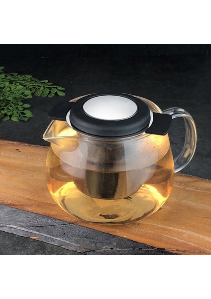 G225142 Stili Paslanmaz Çelik Çay Filtresi Çaydanlık Kilitli Baharat ve Bitki Süzgeci Yeniden Kullanılabilir - Açık Çay Için (Yurt Dışından) modelleri