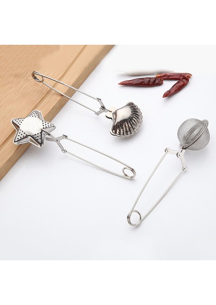 Bir Stil Paslanmaz Çelik Filtre Çay Demlik Şekilli Çay Demleme Süzgeci Yeniden Kullanılabilir Çay Poşeti Su Bardağı Sos Kabı Için Mutfak Gereçleri (Yurt Dışından) indirimleri