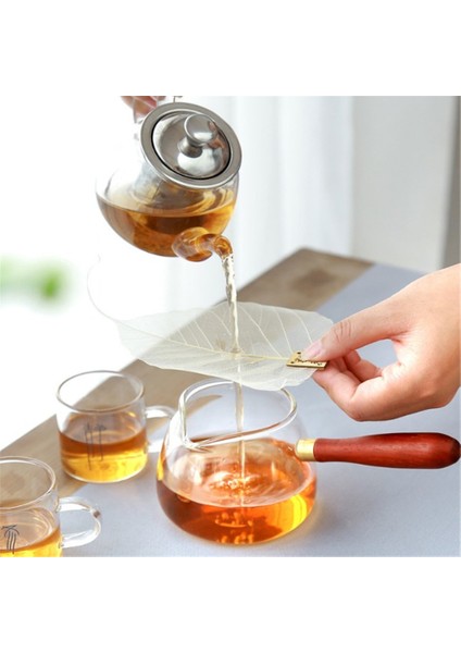 Gösterildiği Gibi 1 Adet Çay Süzgeci Yaprak Çay Filtresi Yaprak Şekilli Bodhi Sızdırmaz Kung Fu Çay Demlikleri Erişim Hollow Out The Leaves Kişilik Filtre (Yurt Dışından) fırsatları
