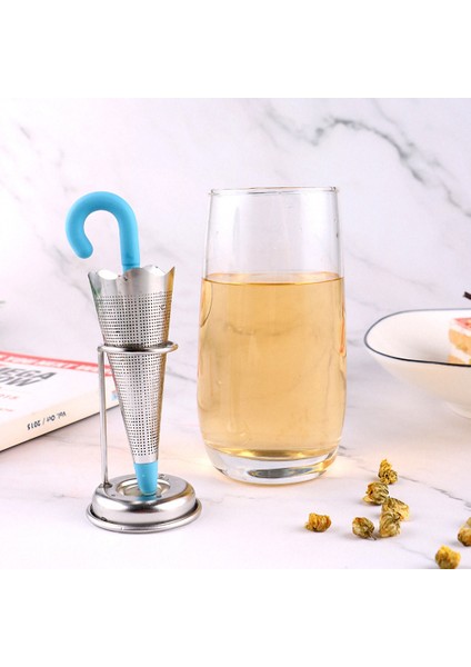 D Stili 6 Stil Taşınabilir Silikon Çay Süzgeci Şemsiye Balina Topu Yaprak Çay Filtresi Paslanmaz Çelik Bitkisel Baharat Çay Hazırlayıcı Içecek Takımları (Yurt Dışından) fırsatları