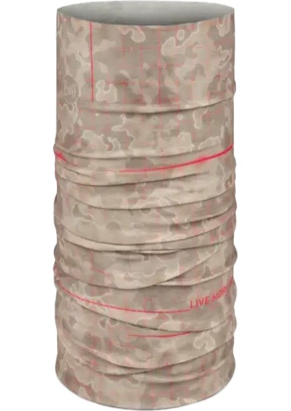 Buff Ecostretch Shattex Birch Boyunluk