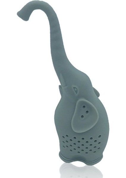 1 Stili Yazın Yedi Tür Sevimli Hayvan Çay Demliği Silikon Çay Süzgeci Içecek Filtresi Demlik Ev Mutfak Aksesuarları (Yurt Dışından)