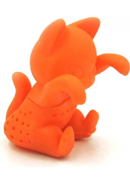 1 Stili Yazın Yedi Tür Sevimli Hayvan Çay Demliği Silikon Çay Süzgeci Içecek Filtresi Demlik Ev Mutfak Aksesuarları (Yurt Dışından) fırsatları