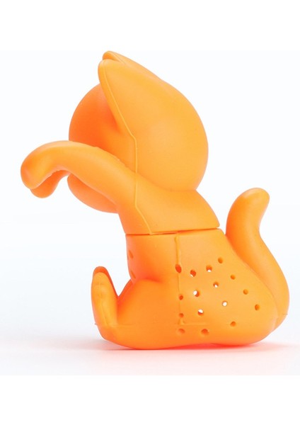 1 Stili Yazın Yedi Tür Sevimli Hayvan Çay Demliği Silikon Çay Süzgeci Içecek Filtresi Demlik Ev Mutfak Aksesuarları (Yurt Dışından) indirimleri