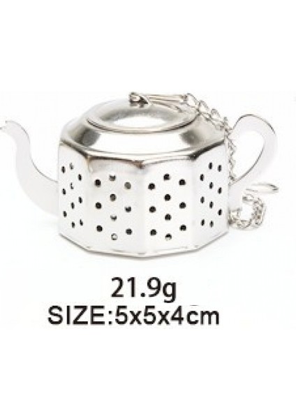 On Taraflı Pot Stili Taşınabilir Paslanmaz Çelik Çeşitli Şekillerde Çay Demlik Çay Kokulu Çay Çay Süzgeci Mutfak Aksesuarları Çaydanlık Çay Bardağı Çay Filtresi (Yurt Dışından)