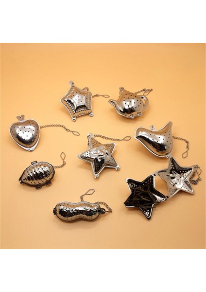 No.4 Tarzı Paslanmaz Çelik Çay Demlik Süzgeci Tepsi Çay Poşetleri Çay Ekipmanları Aksesuarları Bitki Araçları Çay Süzgeci Ev Mutfak Araçları (Yurt Dışından) indirimleri