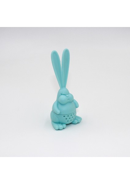 Mavi Stil 1 Adet Yeniden Kullanılabilir Tavşan Şekilli Silikon Çay Süzgeci Çay Demliği Çay Fincanı Çay ve Kahve Süzgeci Çaydanlık Aksesuarı (Yurt Dışından) fırsatları