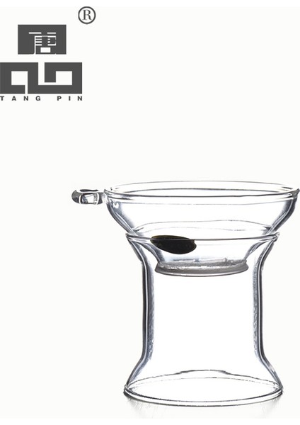 Stili Temizle Cam Çay Süzgeçleri Tangpın Isıya Dayanıklı Cam Çay Süzgeci Demlik Cam Çay Aksesuarları (Yurt Dışından) fiyatları
