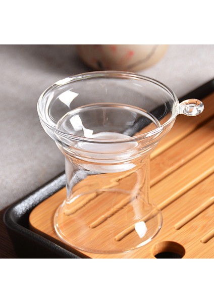 Stili Temizle Cam Çay Süzgeçleri Tangpın Isıya Dayanıklı Cam Çay Süzgeci Demlik Cam Çay Aksesuarları (Yurt Dışından) modelleri