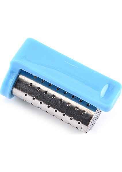 Mavi Stil Taşınabilir Saplı Paslanmaz Gevşek Çay Yaprakları Süzgeç ile Ofis Için Pratik Çaydanlık Çay Demlik (Yurt Dışından) indirimleri