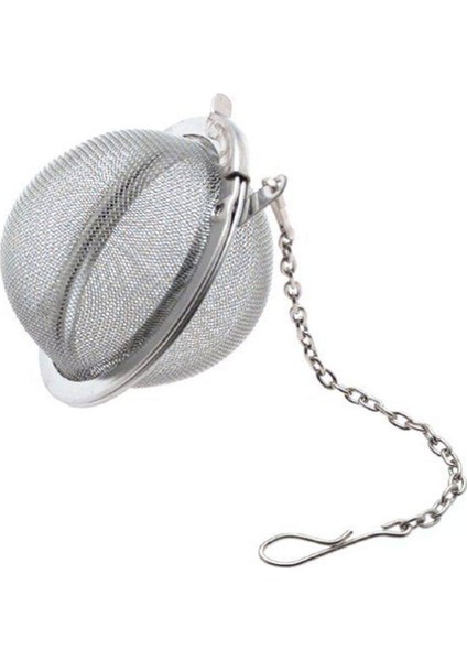 Paslanmaz Çelik Çaydanlık Çay Süzgeci Top Şekilli Fileli Çay Demliği Filtre Yeniden Kullanılabilir Çay Poşeti Baharat Çay Aracı Aksesuarları (Yurt Dışından) modelleri