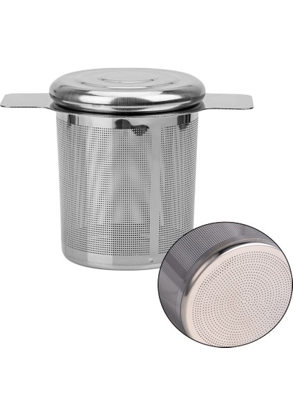 No.1 Tarzı Yüksek Kaliteli Paslanmaz Çelik Yeniden Kullanılabilir Çay Süzgeci Çay Demliği Gevşek Çay Yaprak Baharat Çay Filtresi Mutfak Aksesuarları (Yurt Dışından) fiyatları