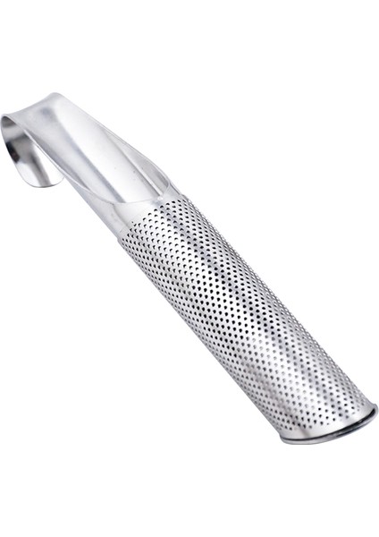 No.3 Tarzı Çay Demliği Paslanmaz Çelik Çay Süzgeci Örgü Çay Eleği Filtre Metal Boru Tasarımı Kuru Yaprak Demliği Mutfak Aksesuarları (Yurt Dışından) indirimleri