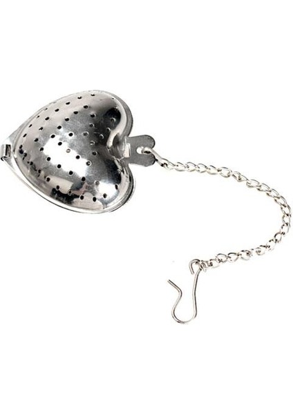 No.1 Tarzı Çoklu Stil Çay Süzgeci Infüzyonu Paslanmaz Çelik Çay Kaşığı Filtre Mutfak Aleti Infüzyon Değiştirici (Yurt Dışından)