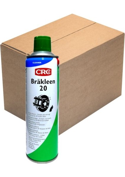 Fren Balata Spreyi 500ML