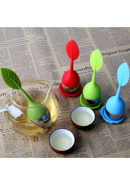 1 Adet Kırmızı Stil Çay Demlik Çay Süzgeci Filtre Baharat Otlar Torbası Süzgeç Çaydanlık Çay Süzgeci Ürünleri Çay Yapıcı Araçlar Çay Aksesuarları Çay Takımı (Yurt Dışından) fiyatları