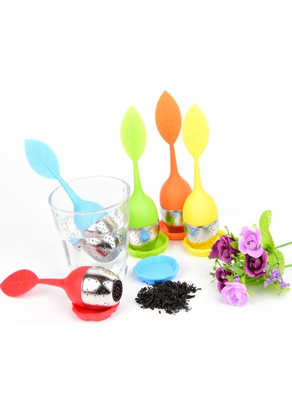 1 Adet Kırmızı Stil Çay Demlik Çay Süzgeci Filtre Baharat Otlar Torbası Süzgeç Çaydanlık Çay Süzgeci Ürünleri Çay Yapıcı Araçlar Çay Aksesuarları Çay Takımı (Yurt Dışından) fırsatları