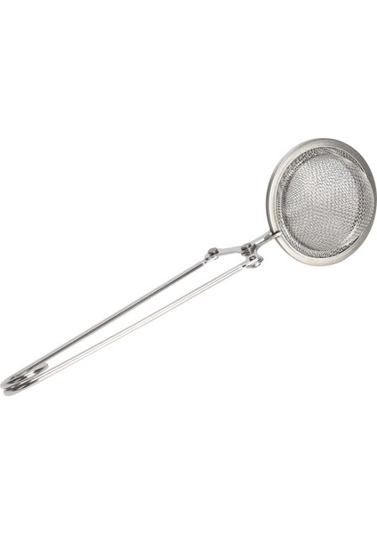 1 Stili Yazın 304 Paslanmaz Çelik Tekrar Kullanılabilir Çay Süzgeci Çay Süzgeci Çaydanlık Gevşek Çay Yaprak Baharat Çay Filtresi Mutfak Aksesuarları Kulp Klipsi (Yurt Dışından)