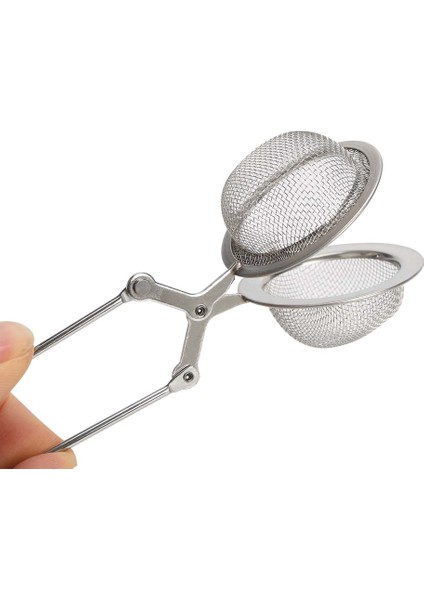 1 Stili Yazın 304 Paslanmaz Çelik Tekrar Kullanılabilir Çay Süzgeci Çay Süzgeci Çaydanlık Gevşek Çay Yaprak Baharat Çay Filtresi Mutfak Aksesuarları Kulp Klipsi (Yurt Dışından) indirimleri