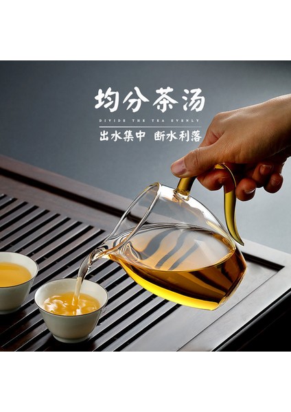 Mavi Filtre Stili Ekstra Kalın Isıya Dayanıklı Yüksek Borosilikat Cam Fincan Çay Süzgeç Seti Entegre Süzgeç Kung-Fu Aksesuarları ile Filtre (Yurt Dışından) modelleri