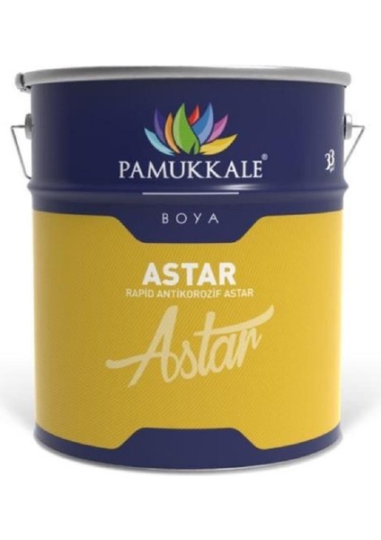 1650 Rapid Endüstriyel Astar 2.5 kg Beyaz