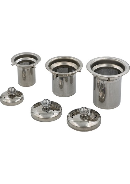 No.7 Tarzı 1 Adet Yeniden Kullanılabilir Paslanmaz Çelik Çay Süzgeci Fileli Infüzyon Sepeti Gevşek Çay Yaprakları Infüzyonu Bitki Filtresi Kupa Çaydanlık Çaydanlık Için - Teaware Için. (Yurt Dışından) modelleri