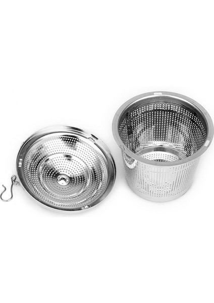 S Tarzı 304 Paslanmaz Çelik Çay Topu Süzgeç Özüt Tütsü Filtre Çay Yaprağı Baharat Çay Süzgeci Için Çaydanlık Mutfak Aracı (Yurt Dışından) indirimleri