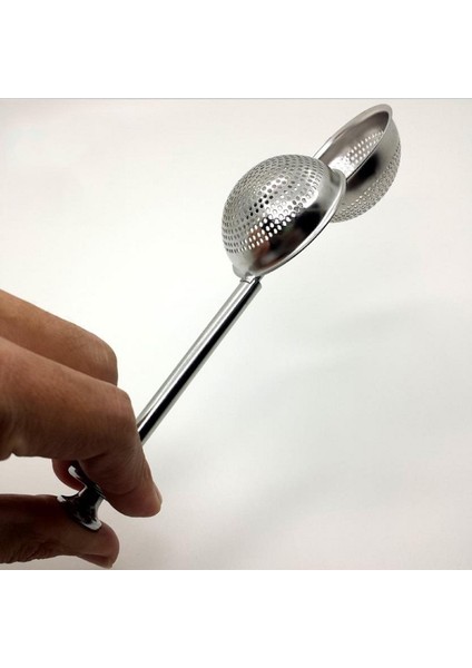 1 Adet Boru Şekli Stili Yaratıcı Paslanmaz Çelik Çay Süzgeci Küre Boru Kalp Şekilli Süzgeç Filtre Kaşık Çaydanlık Için Süzgeçler Mug Çaydanlık Çaydanlık Için Teaware (Yurt Dışından) fırsatları