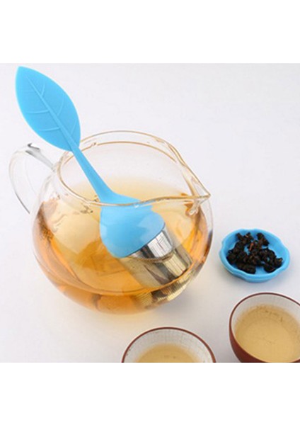 Sarı Stil 4 Adet Yeni Çay Süzgeçleri Silikon Infüzyon Gevşek Çay Yaprak Süzgeç Bitki Baharat Filtre Difüzör Çay Aracı (Yurt Dışından) fiyatları