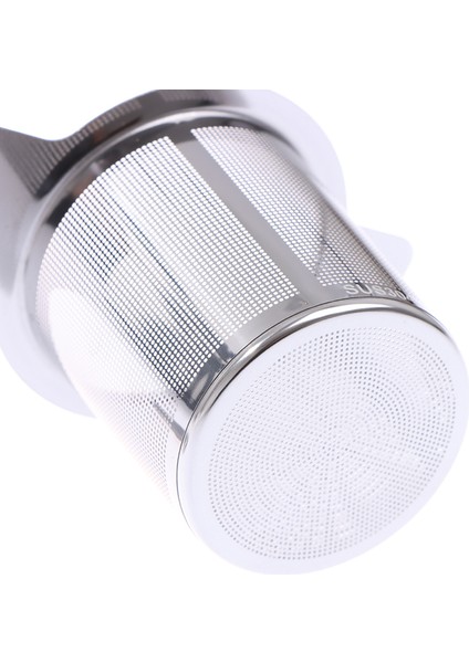 Ordu Yeşili Tarzı 1 Adet Çay Süzgeci Süzgeç Paslanmaz Çelik Kulaklı Çay Sızıntı Tutamı Yaprak Baharat Filtre Sepeti Net Sızıntı Yeniden Kullanılabilir Mutfak Sıcak (Yurt Dışından) fırsatları