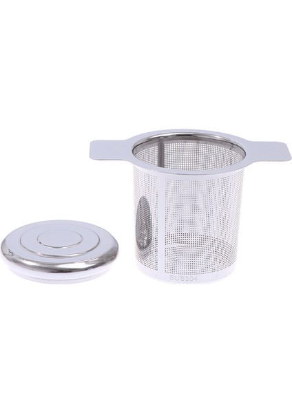 Ordu Yeşili Tarzı 1 Adet Çay Süzgeci Süzgeç Paslanmaz Çelik Kulaklı Çay Sızıntı Tutamı Yaprak Baharat Filtre Sepeti Net Sızıntı Yeniden Kullanılabilir Mutfak Sıcak (Yurt Dışından) indirimleri