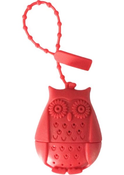 No.3 Tarzı Yaratıcı Baykuş Şekilli Çay Süzgeci Silikon Çay Poşeti Yaprak Filtre Damla Demlik Aksesuarı Mutfak Gadget (Yurt Dışından) indirimleri