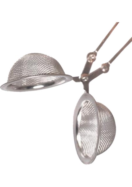 Paslanmaz Çelik Saplı Kaşık Bahar Kaşığı Çay Filtresi Süzgü Çay Kaşığı Sıkma Yaratıcı Süzgeç Metal (Yurt Dışından) fırsatları