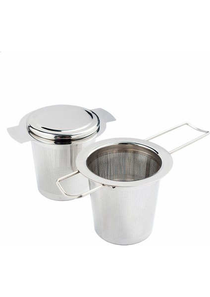No.1 Tarzı Çay Süzgeci Yeniden Kullanılabilir Çay Filtresi Paslanmaz Çelik Demlik Gevrek Çay Yaprak Baharat Filtre Izgara Mutfak Aksesuarları Sızdırmaz (Yurt Dışından) fiyatları