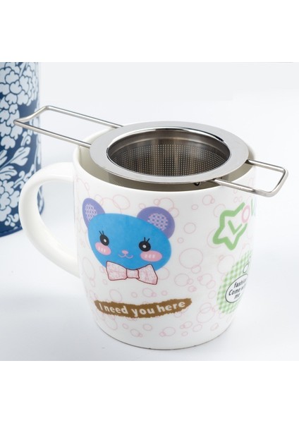No.1 Tarzı Çay Süzgeci Yeniden Kullanılabilir Çay Filtresi Paslanmaz Çelik Demlik Gevrek Çay Yaprak Baharat Filtre Izgara Mutfak Aksesuarları Sızdırmaz (Yurt Dışından) modelleri