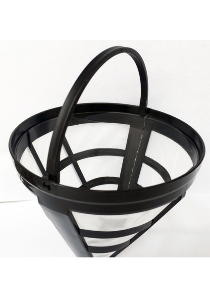 Tekrar Kullanılabilir Kahve Filtre Sepeti Fincan Stil Kahve Makinesi Süzgeci Örgü Kahve Filtresi Yumuşak Tatlı Lezzet - (Yurt Dışından) fiyatları