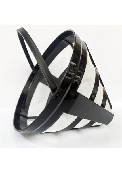 Tekrar Kullanılabilir Kahve Filtre Sepeti Fincan Stil Kahve Makinesi Süzgeci Örgü Kahve Filtresi Yumuşak Tatlı Lezzet - (Yurt Dışından) fırsatları