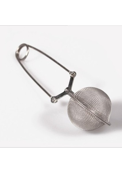 Çay Infüzyon Topu Tel Çay Süzgeci Baharat Süzgeci Saplı Çay Topu Çay Aksesuarları (Yurt Dışından)