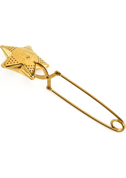 Renkli Stil Yıldız Çay Süzgeci Renkli Paslanmaz Çelik Çay Süzgeci Baharat Filtresi Içecek Araçları Mutfak Gereçleri (Yurt Dışından) indirimleri