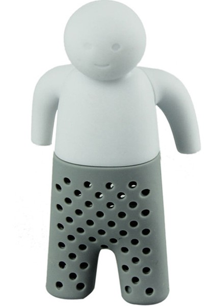 Küçük Bay Çay Tarzı Yaratıcı Dinozor Şekilli Çay Süzgeci Yaprak Bitki Baharat Filtre Süzgeçler Silikon Çay Süzgeci Tekrar Kullanılabilir Filtre Çay Seti Aksesuarları - (Yurt Dışından)