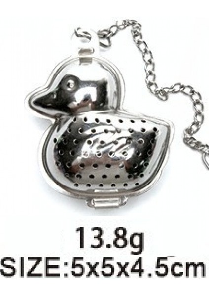 Ördek Stili Taşınabilir Paslanmaz Çelik Çeşitli Şekillerde Çay Demlik Çay Kokulu Çay Çay Süzgeci Mutfak Aksesuarları Çaydanlık Çay Bardağı Çay Filtresi (Yurt Dışından)