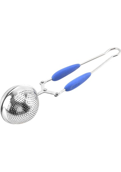 Pembe Tarzı Taşınabilir Çay Süzgeci Ot Hafif Ev Eleği Mutfak Aracı Paslanmaz Çelik Demleme Topu Şekli Kaşık Filtre (Yurt Dışından) fırsatları