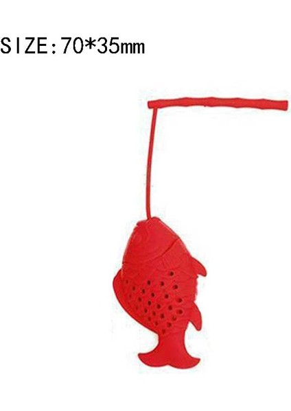 Çoklu Stil Unicorn Şekilli Çay Süzgeci ve Filtrasyonu Için Silikon Çay Demliği - E-Ticaret Başlığı (Yurt Dışından)