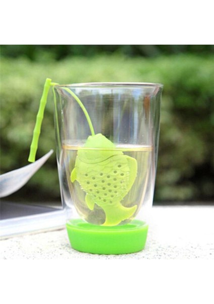 Pembe Tarzı 1 Adet Çay Yaprak Süzgeci Silikon Fape Infüzyon Demlik Çay Poşetleri Için Bitkisel Baharat Filtre Difüzör Mini Mutfak Aksesuarları (Yurt Dışından) fırsatları