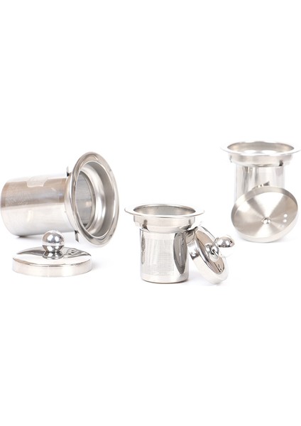 Resim Stili Olarak 1 Adet Tekrar Kullanılabilir Paslanmaz Çelik Çay Süzgeci Filtre Sepeti Gevşek Çay Yaprağı Için Otlar Filtre Kupa Çaydanlık Çay Setlerine (Yurt Dışından) fırsatları